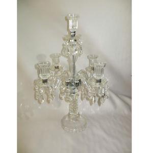 Candelabro de cristal - Product Image 1