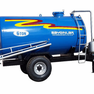 สำหรับ Sprinkling Slurry ปุ๋ย Drop Spreader 6ตัน Liquid ปุ๋ย Spreader - Product Image 1
