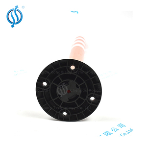 35 "Venta al por mayor de plástico reflectante separador de carretera advertencia bolardo delineador poste para seguridad de tráfico barato - Product Image 6
