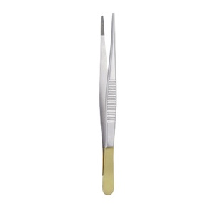 มืออาชีพที่มีคุณภาพสูงสแตนเลสแต่งตัวคีมเครื่องมือผ่าตัด - Product Image 5