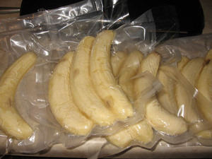 Tranche de banane cuite congelée délicieuse meilleure vente au Vietnam - Product Image 4