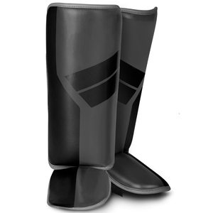 Espinilleras protectoras de kick boxing para entrenamiento, material de la mejor calidad y diseño personalizado a precios baratos con s - Product Image 6