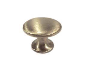 Perilla de manija de puerta Par de acabado de níquel satinado Perilla de puerta para uso en cajones de puerta - Product Image 3