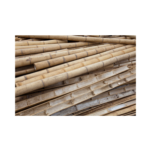 Tube de poteau en bambou au meilleur prix du Vietnam Matériau en bambou naturel durable de haute qualité pour de multiples applications - Product Image 1