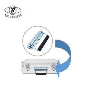Taiwan original H403 aluminum flight box folding case handle - Product Image 1