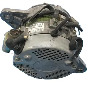 Best Selling Secondhand ISUZU Diesel Generator Spare Parts From Japan