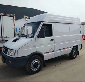 <span class=keywords><strong>IVECO</strong></span> — lot de 2 camions bouclés de très bonne qualité, pour le congo - Product Image 4