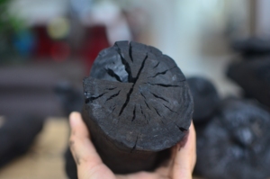 Than đen dính gỗ cứng tự nhiên đen BBQ vật liệu nấu ăn rừng ngập mặn - Product Image 4