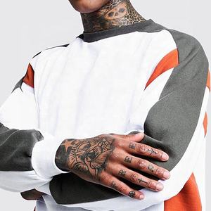 Offre Spéciale tendance de haute qualité sur mesure survêtements pour hommes prix de gros fermeture éclair mince fitness hiver homme survêtements ensembles 2025 - Product Image 4