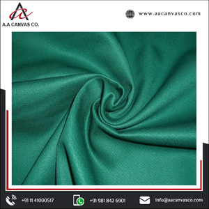 Tela de lona de algodón de calidad estándar, de fabricante a granel - Product Image 4