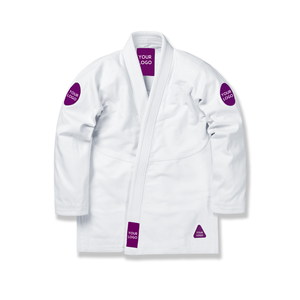 Kimono de Jiu-Jitsu Brésilien Personnalisé pour Femmes Aasi Wears BJJ Kimonos Haute Qualité - Product Image 2