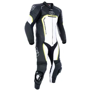 Leather Motorbike Racing Suit Motorcycle Racing Leather Suit/ Professional