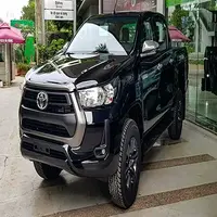 Kullanılmış ve yeni otomobil kamyon suv'lar melez Toyota Pickup Hilux 4X4 tam seçenek satılık