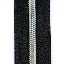 ผู้ผลิตซิปโลหะทองเหลืองแบบเปิดปลาย เป็นมิตรกับสิ่งแวดล้อม # 5 ซิปไนลอนสีทอง โซ่ยาว ซิปที่ทนทานและมีสไตล์ - Product Image 3