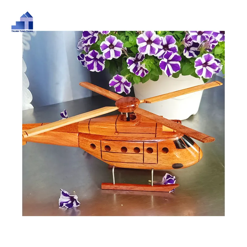 Giocattoli educativi del giocattolo dell'aeroplano di legno per i bambini WhatsApp 84 963 949 178