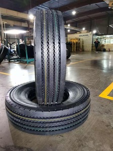 Nouveau pneu de camion semi-remorque Howo Low Pro 295/75R22.5 Radial Caoutchouc naturel - Product Image 6