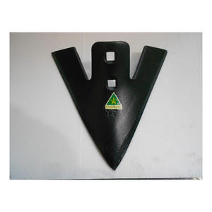 Cultivateur agricole à 4 dents pour tracteur avec lames de rechange OEM – Neuf et occasion - Product Image 2