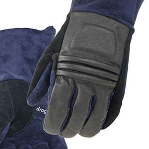 คุณภาพอุตสาหกรรม14 "ถุงมือทำงานถุงมือเชื่อมหนัง - Product Image 3