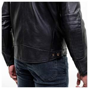 Chaqueta de Motociclismo Personalizada Estilo OEM, Deportiva, Cómoda, Suave, Transpirable, Impermeable, Ignífuga, Anti-UV y Resistente al Viento - Product Image 5