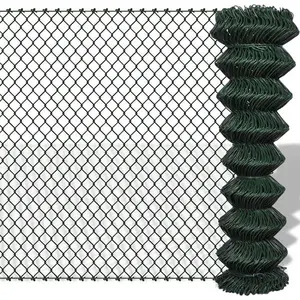 Neue Hot Selling-Produkte Menards Preise Niedriger Preis Panel Camp Chain Link Zaun mit bestem Service