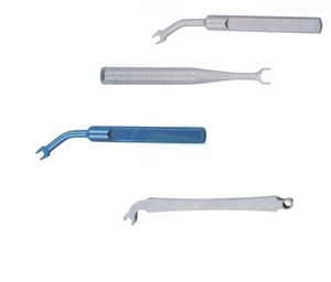 Clés d'astrologie, pour vis plantaire - Product Image 5