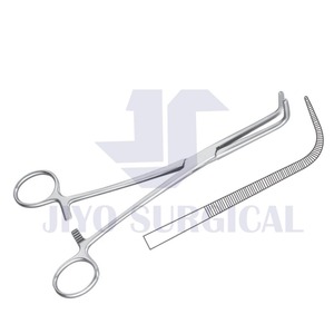 Pinzas de disección y ligadura para bebés Holt de alta calidad de 14,5 cm, Manual de acero inoxidable, gran oferta, producto aprobado por CE ISO - Product Image 4