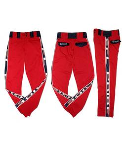 VINOR SPORTS INDUSTRY FABRICANT Drapeau américain Pantalon de baseball 5XL Shorts Vente en gros - Product Image 5