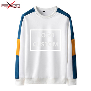 Sweat-shirt à capuche pour homme OEM, hiver, 460g, haute qualité, écologique, séchage rapide, 100% polyester/coton, logo personnalisé, coupe ample - Product Image 6