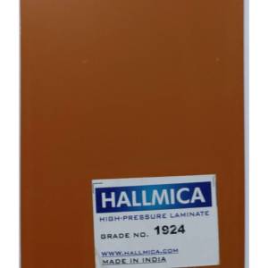 Hallmica แผ่นลามิเนต HPL แรงดันสูงเคลือบแปดคูณสี่ตารางฟุตสีธรรมดาสำหรับเฟอร์นิเจอร์สำนักงานบ้าน - Product Image 6