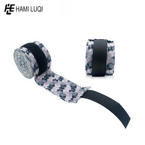 Vente en gros de bandages pour les mains de boxe professionnelle Vêtements de protection Fairtex bandages pour les mains élastiques pour l'haltérophilie Gym Fitness - Product Image 3