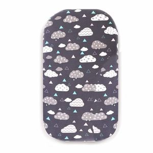 Drap pour lit de bébé, 100% coton pur, organique - Product Image 3