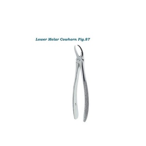 Extracting Forceps Lower Molars 87 - Product Image 2