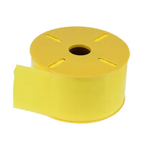 Trampa de pegamento adhesivo amarillo de 20cm * 50m para granja de invernadero para atrapar trips áfidos Mosca blanca