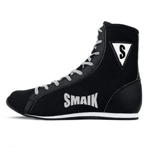 2019 chaussures de boxe professionnelles de nouveau style pour hommes - Product Image 2