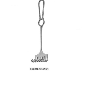 Koerte Wagner Retractor - Product Image 4