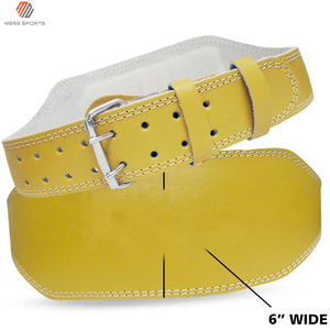 Multi Color Leather Weight Lifting Gym <b>Belt</b> Sports <b>Exercise</b> Bodybuilding Training Support Fitness <b>Belt</b> for Men and Women - Product Image 4