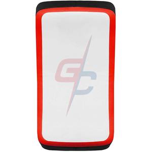 Fusión tailandesa de patada escudo MMA Kickboxing Muay Thai entrenamiento de brazo de huelga de Shield | Cuero de la PU calificado sanda kickboxing - Product Image 1