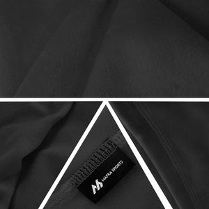 Venta al por mayor personalizado al aire libre multifuncional Tubular Fleece Bandana tubo de cuello ecológico con opciones de tamaño - Product Image 5