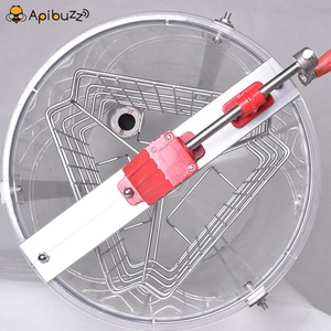 Centrifugadora manual <span class=keywords><strong>de</strong></span> <span class=keywords><strong>miel</strong></span> transparente <span class=keywords><strong>de</strong></span> 3 cuadros <span class=keywords><strong>de</strong></span> acrílico - Comprar centrífuga <span class=keywords><strong>de</strong></span> <span class=keywords><strong>miel</strong></span> en venta Material <span class=keywords><strong>de</strong></span> apicultura - Product Image 3