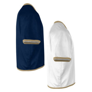 ชุดลาครอสแบบกำหนดเอง,เสื้อลาครอสแบบระเหิดกลับได้ - Product Image 4