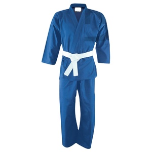 ขายส่งที่มีคุณภาพสูงคาราเต้เครื่องแบบศิลปะการต่อสู้สวมใส่/ที่กำหนดเองคาราเต้เครื่องแบบ/ผ้าถัก - Product Image 1