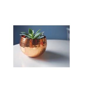 Bols à mélanger en cuivre or et ustensiles de cuisine et restaurats et bol en cuivre pur salade pour pièce de petite taille - Product Image 6