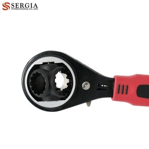 Công Cụ Đài Loan Bằng Sáng Chế Mới 72 Bánh Đa 86 Trong 1 Chó Cờ Lê Xương Phổ Quát - Product Image 5