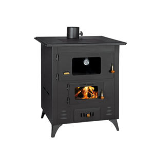 Quemagrasas de madera, quemador de estufa de 73.67% x 800x610mm, eficiencia 860, instalación independiente - Product Image 1