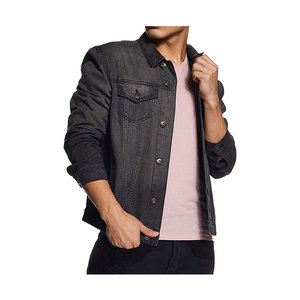 Nouvelle veste en jean grande taille tendance pour moto, hiver, col montant, imperméable, respirante, motif dessin animé, service OEM, extérieur - Product Image 1