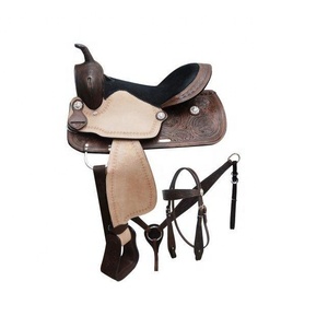 Caballo Bosal de cuero - Product Image 6