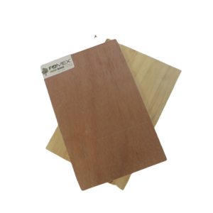 Láminas de Madera Contrachapada Decorativa Moderna de 18mm, 12mm, 9mm y 5mm, Fabricada en Vietnam, Precio Competitivo, Formaldehído E0/E2, para Hoteles y Embalaje - Product Image 1