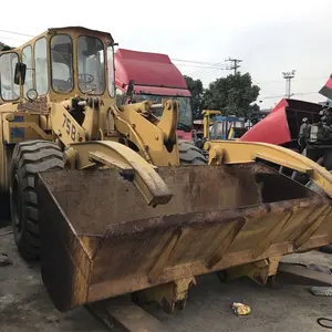 Well Known TCM 75B Made In Japan Used Wheel Loader On Sale