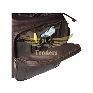 Crazy Horse sac de luxe en cuir pour hommes Vintage sac en cuir véritable pour randonnée voyage 2023 chaud haute qualité en plein air sac à dos sac - Product Image 4