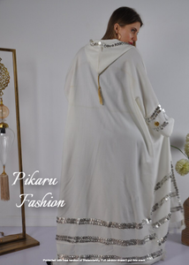 Robes Kimono brodées pour femmes, vêtements de plage décontractés, vente en gros - Product Image 6